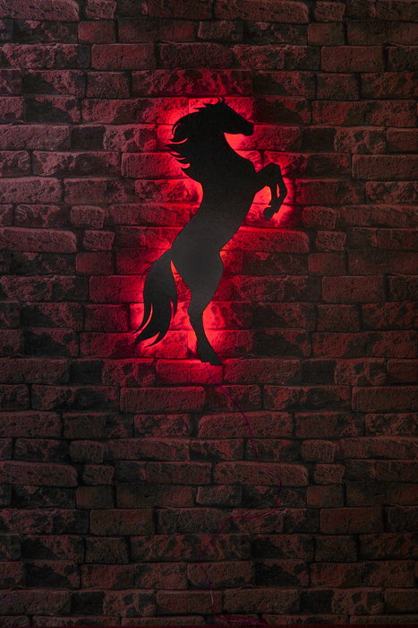 Wallity Wild Horse - Rojo